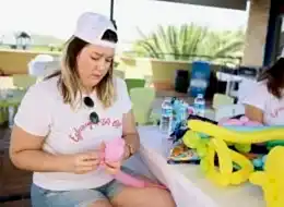 Profesyonel Balon Katlama Hizmeti İstanbul Organizasyon