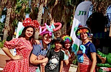 Sosis Balon Balon Katlama Servisi İstanbul Organizasyon