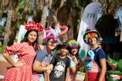 Sosis Balon Balon Katlama Servisi İstanbul Organizasyon