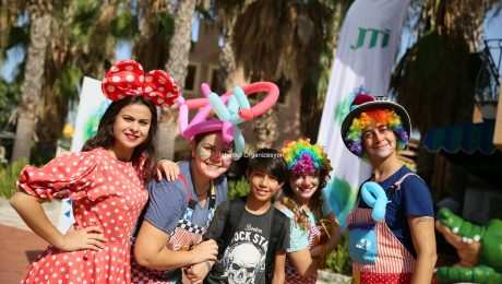 Sosis Balon Balon Katlama Servisi İstanbul Organizasyon