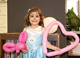 Sosis Balon Balon Katlama Etkinlikleri İstanbul Organizasyon