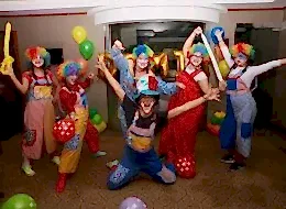 Sosis Balon Balon Katlama Servisi İstanbul Organizasyon