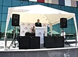 Paragon Avm Açılış Organizasyonu Sunucu Mc Show Temini İstanbul Organizasyon