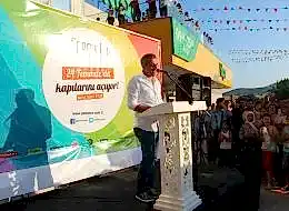 Açılış Organizasyonu Sunucu Hizmeti İstanbul Organizasyon