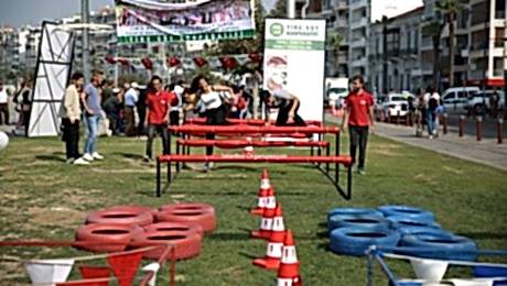 Survivor Parkuru Kiralama İstanbul