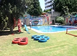 Temalı Doğum Günü Organizasyonu Survivor Oyun Parkuru Kiralama İstanbul