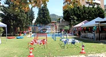 Survivor Temalı Doğum Günü Partisi Organizasyonu İstanbul Organizasyon