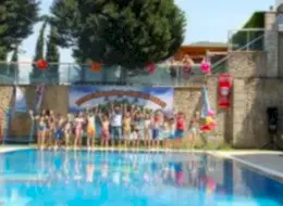 Havuz Başında Survivor Temalı Doğum Günü Organizasyonu Ataköy