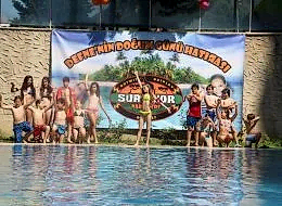 İstanbul Doğum Günü Organizasyonu Survivor Parkuru Kiralama