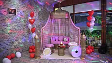 Taht Gösterisi Taht Kiralama İstanbul Organizasyon