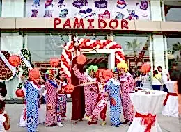 Tahta Bacak Hizmeti ve Animasyon Ekibi Temini İstanbul Organizasyon