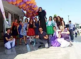 Tahta Bacak Temini ve Profesyonel Dans Ekibi Hizmeti İstanbul Organizasyon