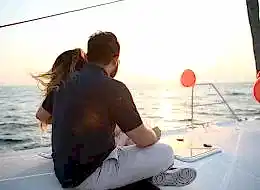 Körfez Turu ve Teknede Evlilik Teklifi Organizasyonu İstanbul