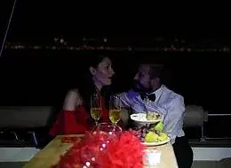 Evlenme Teklifi Organizasyonu ve Masa Süsleme Detayları İstanbul