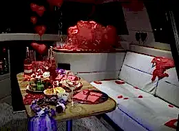 Masa ve Tekne Süsleme İstanbul Organizasyon