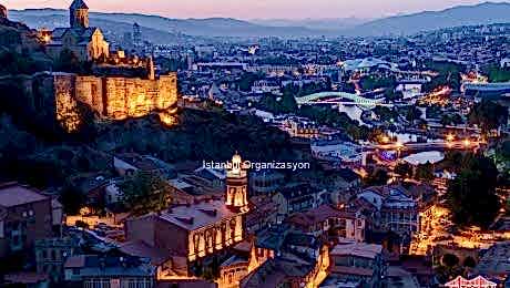 Tiflis Avm Açılış Organizasyonu İstanbul Organizasyon