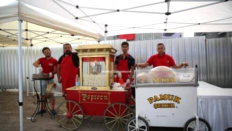 Trabzon Belediyesi Ramazan Şenlikleri İstanbul Organizasyon