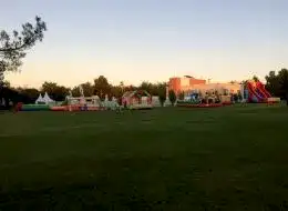 Şişme Oyun Parkuru Kiralama Piknik Organizasyonu İstanbul