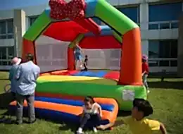 Kırıkkale Şişme Oyuncak Kiralama