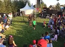 Jonglör Gösterisi ve Jonglör Kiralama İstanbul