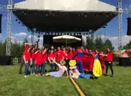 Kostümlü Karakterler ve Sivil Animatör Kiralama İstanbul