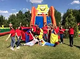 Kostümlü Karakterler Palyaço ve Çizgi Film Maskotları Kiralama İstanbul