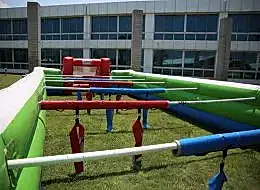 Belden Bağlamalı Canlı Langırt Kiralama İstanbul