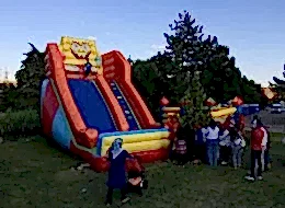 Kaydırak Kiralama ve Şişme Çocuk Oyuncakları Temini İstanbul