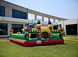 Kedili Kombo Zıp Zıp Kiralama İstanbul