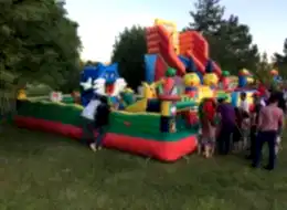 Oyun Parkuru Kiralama Şişme Çocuk Oyuncakları Temini İstanbul Organizasyon