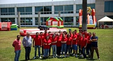 Tüpraş Piknik Organizasyonları İstanbul Organizasyon