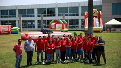 Tüpraş Piknik Organizasyonları İstanbul Organizasyon