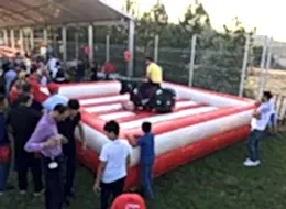 Rodeo Şişme Oyuncak Kiralama İstanbul