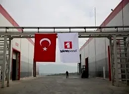 Açılış Organizasyonu Bayrak Süsleme