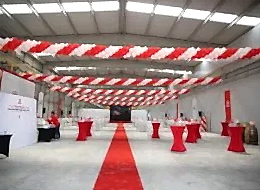 Güvenlik Şeridi Kiralama