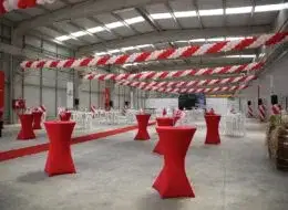 Kokteylli Açılış Organizasyonu