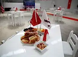 Catering Ekipmanları Kiralama