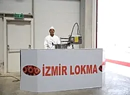 Saray Lokma Dağıtımı