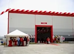 Açılış Organizasyonu