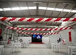 Turgutlu Balon Süsleme