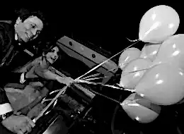 Düğün Organizasyonu Beyaz Uçan Balon Hizmeti İstanbul Organizasyon