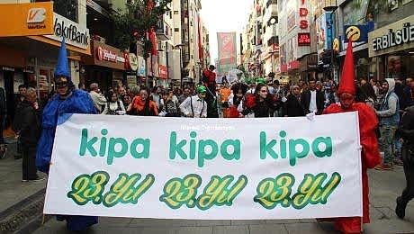 Kipa Kortej Ekibi Temini İstanbul Organizasyon