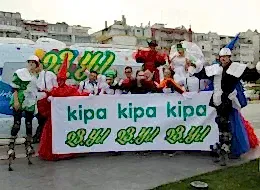 Varyete Grubu Hizmetleri Firma Pankart Temini İstanbul Organizasyon