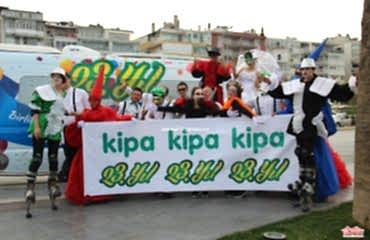 Varyete Grubu Kiralama İstanbul Organizasyon