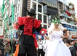 Tahta Bacak Servisi İstanbul Organizasyon