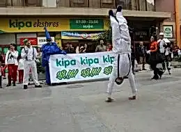 Profesyonel Dans Gösterisi İstanbul