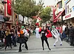 Varyete Grubu Hizmetleri İstanbul Organizasyon