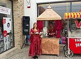 Kahveci Güzeli Kiralama İstanbul