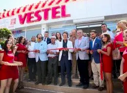 Kurdele Kesme Töreni İstanbul