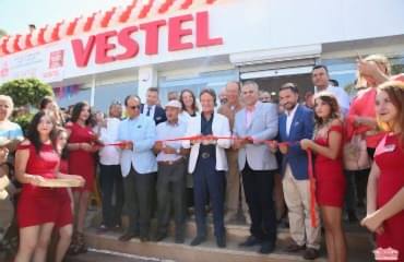 Vestel Mağazası Açılış Organizasyonu İstanbul Organizasyon